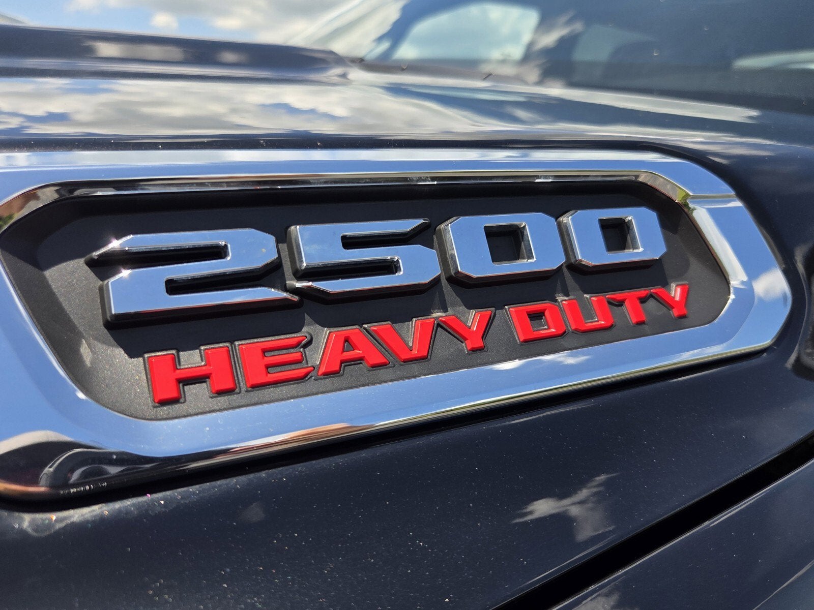 2024 RAM 2500 Big Horn