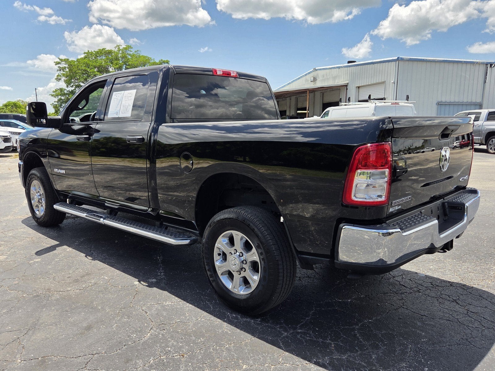 2024 RAM 2500 Big Horn