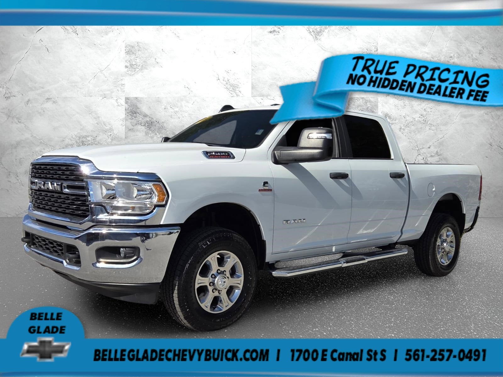 2024 RAM 2500 Big Horn 4X4 Crew Cab SWB's photo