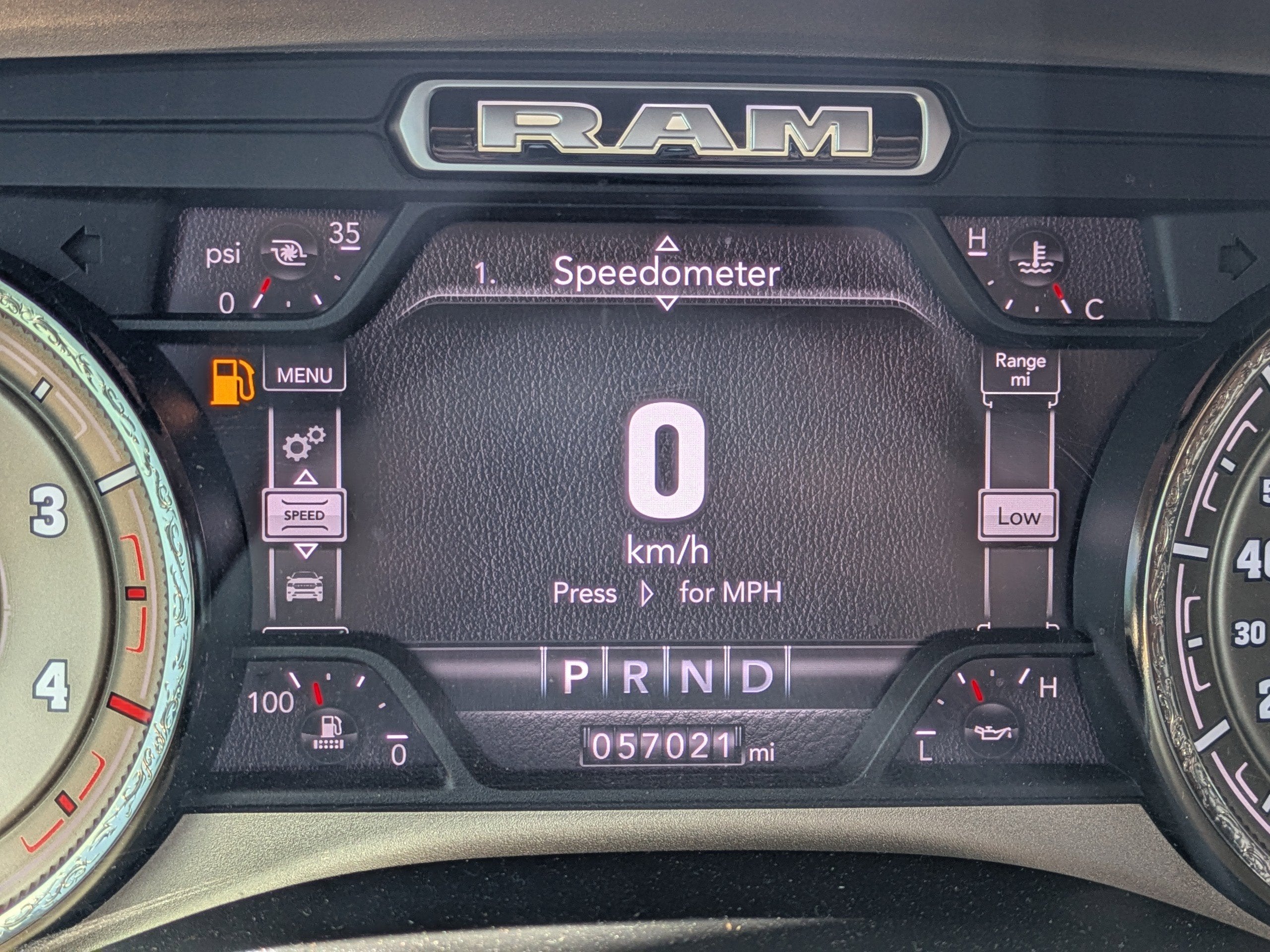 2020 RAM 2500 Laramie Longhorn Crew Cab 4x4 6'4" Box