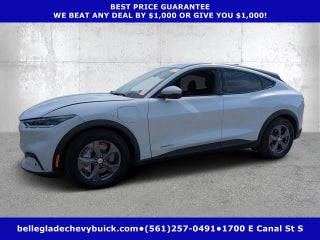 2022 Ford Mustang Mach-E Select