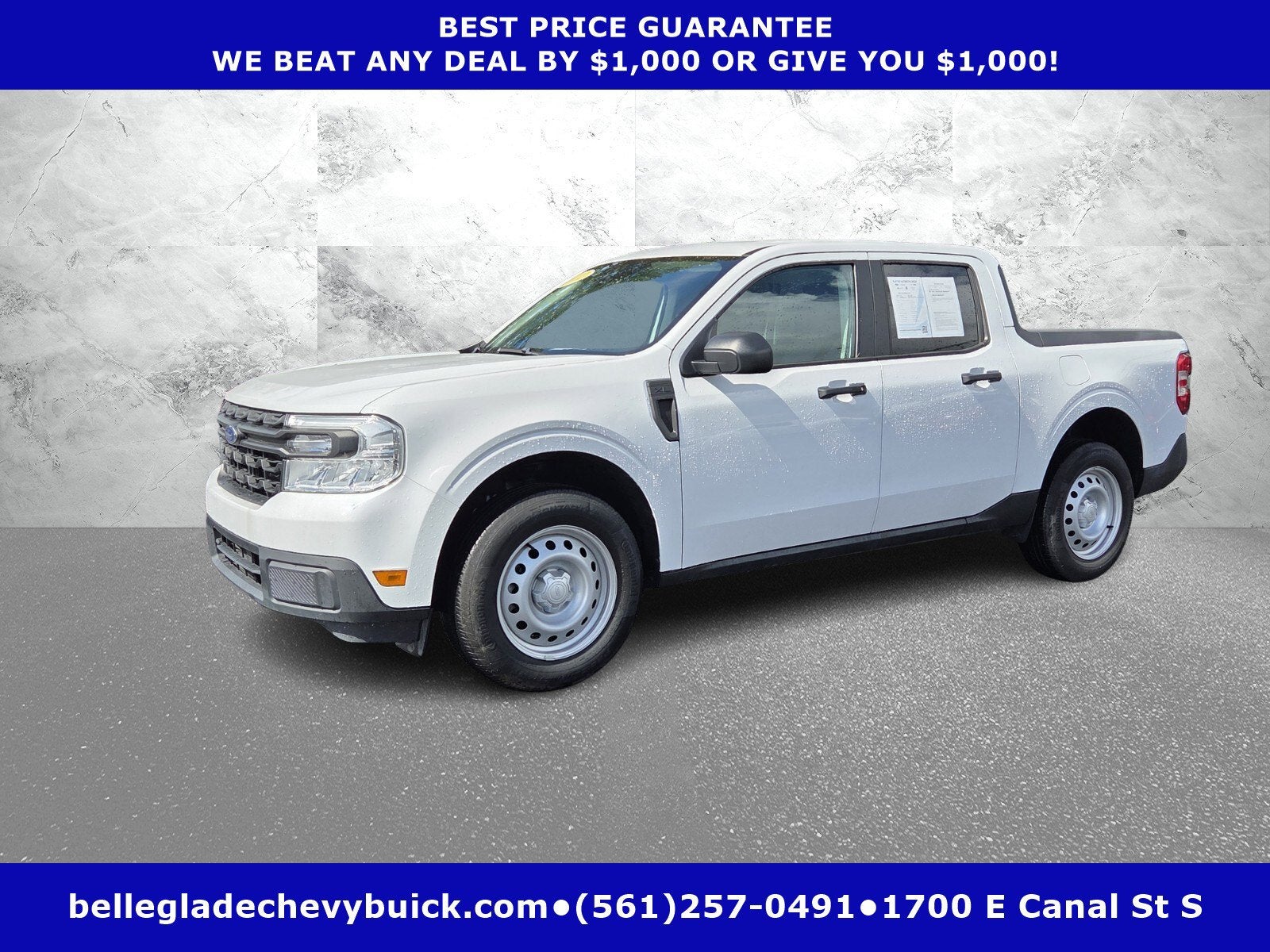 2022 Ford Maverick XL