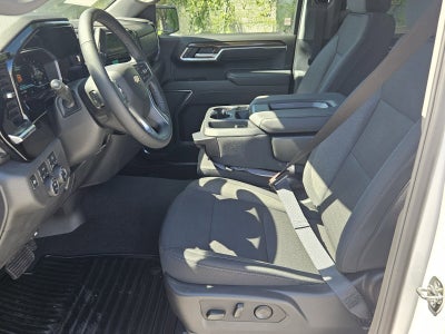 2025 Chevrolet Silverado 1500 LT (2FL)