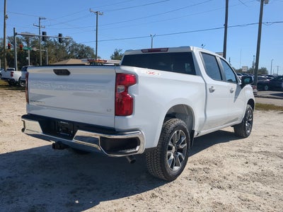 2025 Chevrolet Silverado 1500 LT (2FL)