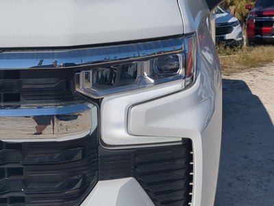 2025 Chevrolet Silverado 1500 LT (2FL)