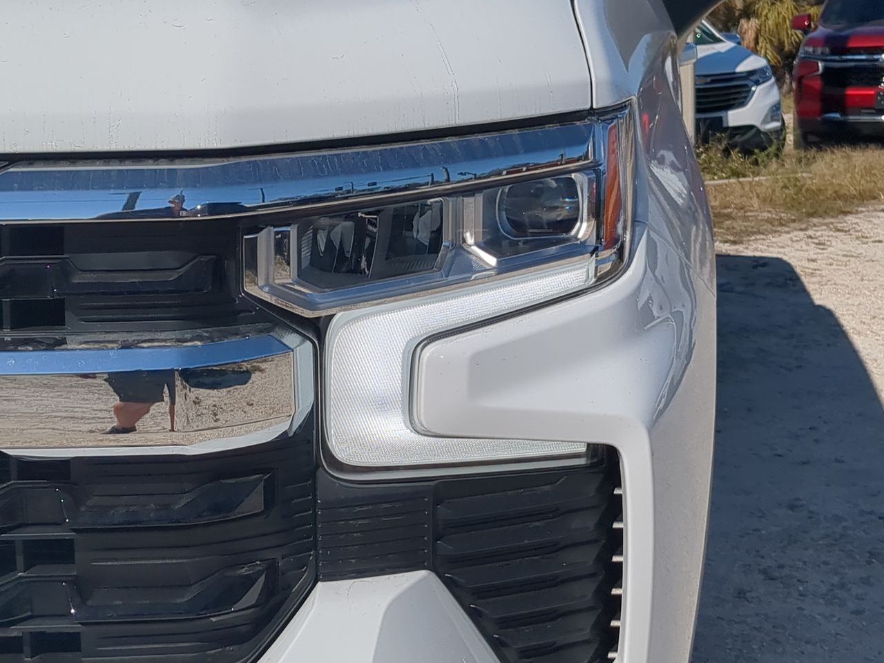 2025 Chevrolet Silverado 1500 LT (2FL)