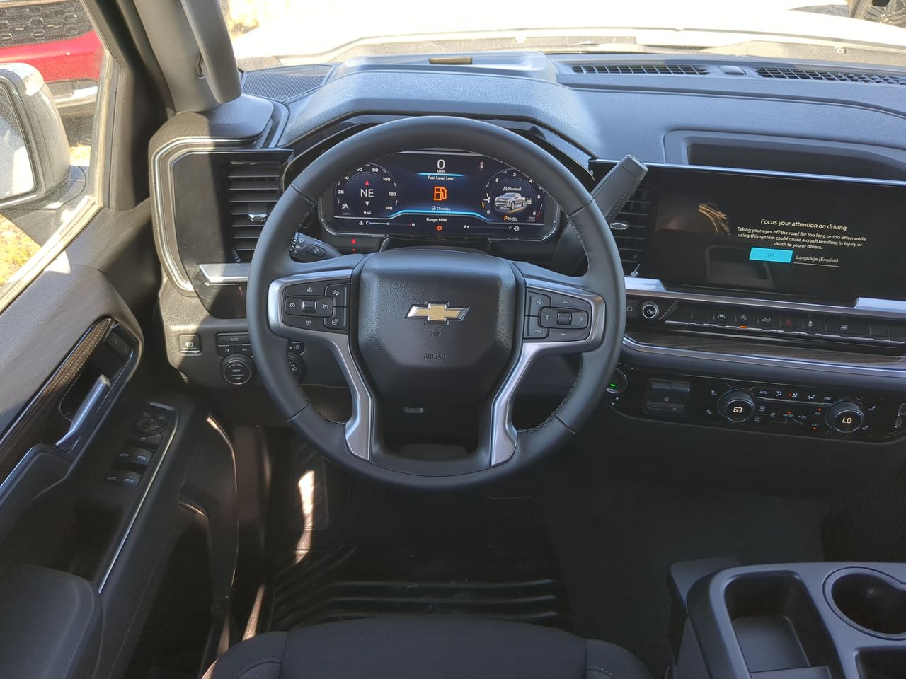 2025 Chevrolet Silverado 1500 LT (2FL)