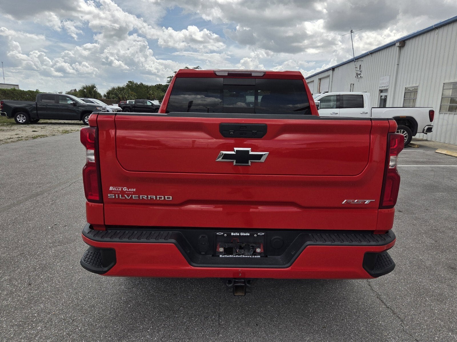 2021 Chevrolet Silverado 1500 RST