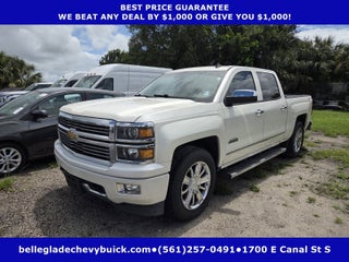 2014 Chevrolet Silverado 1500 High Country