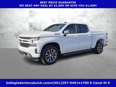 2020 Chevrolet Silverado 1500 RST