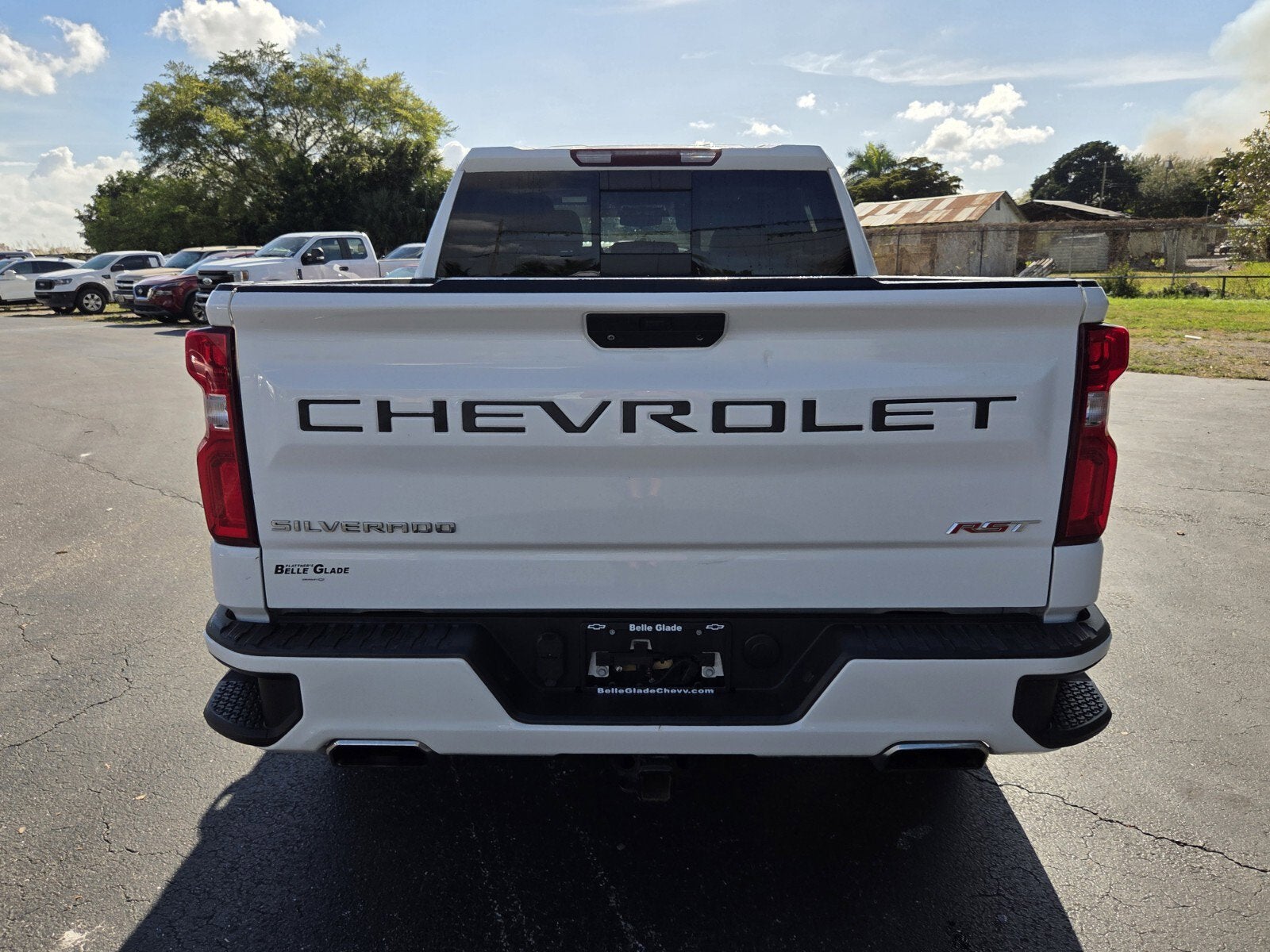 2020 Chevrolet Silverado 1500 RST