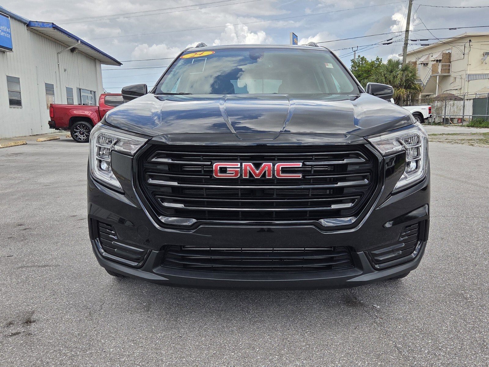 2024 GMC Terrain SLE