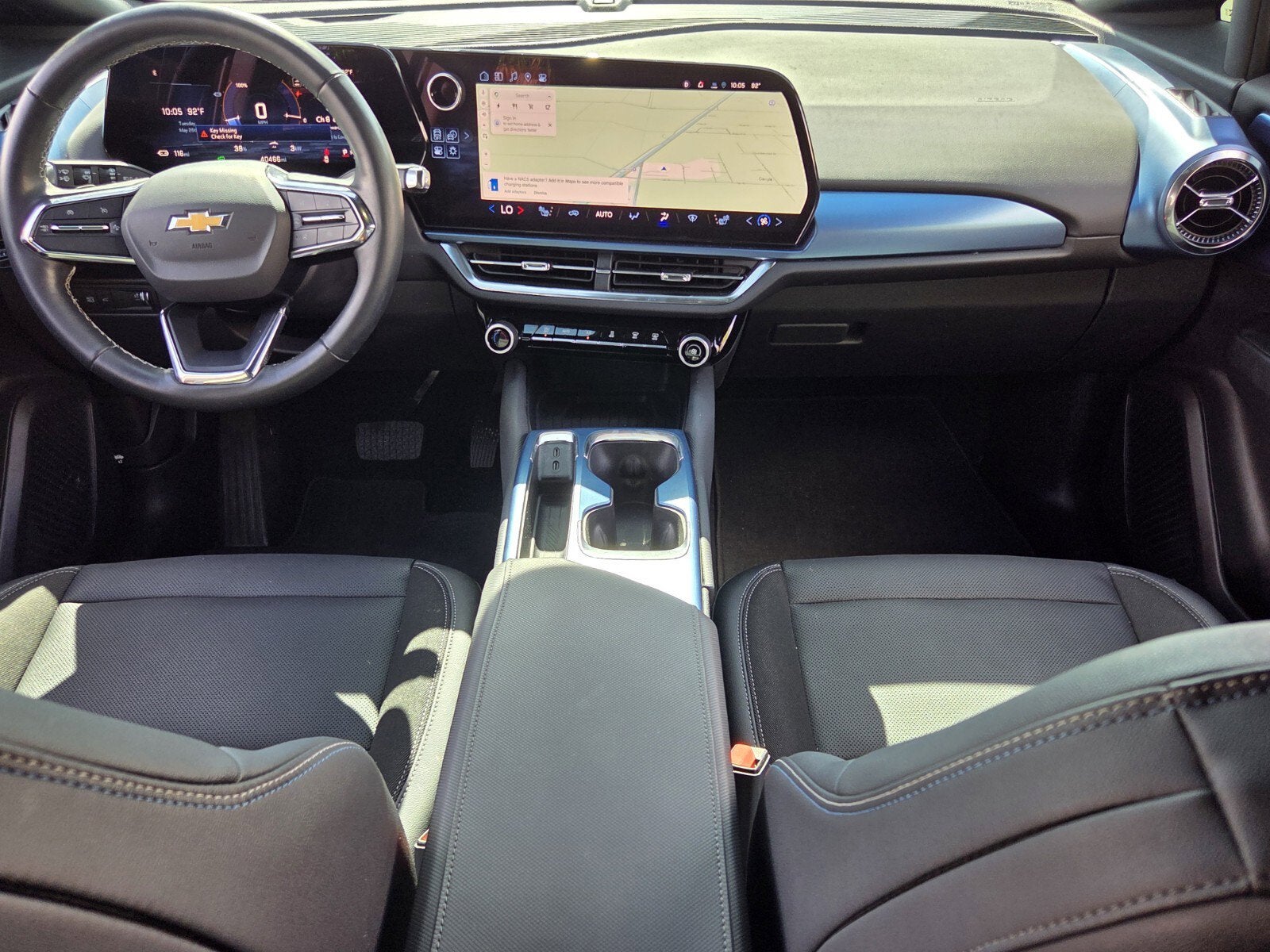 2024 Chevrolet Equinox EV 2LT