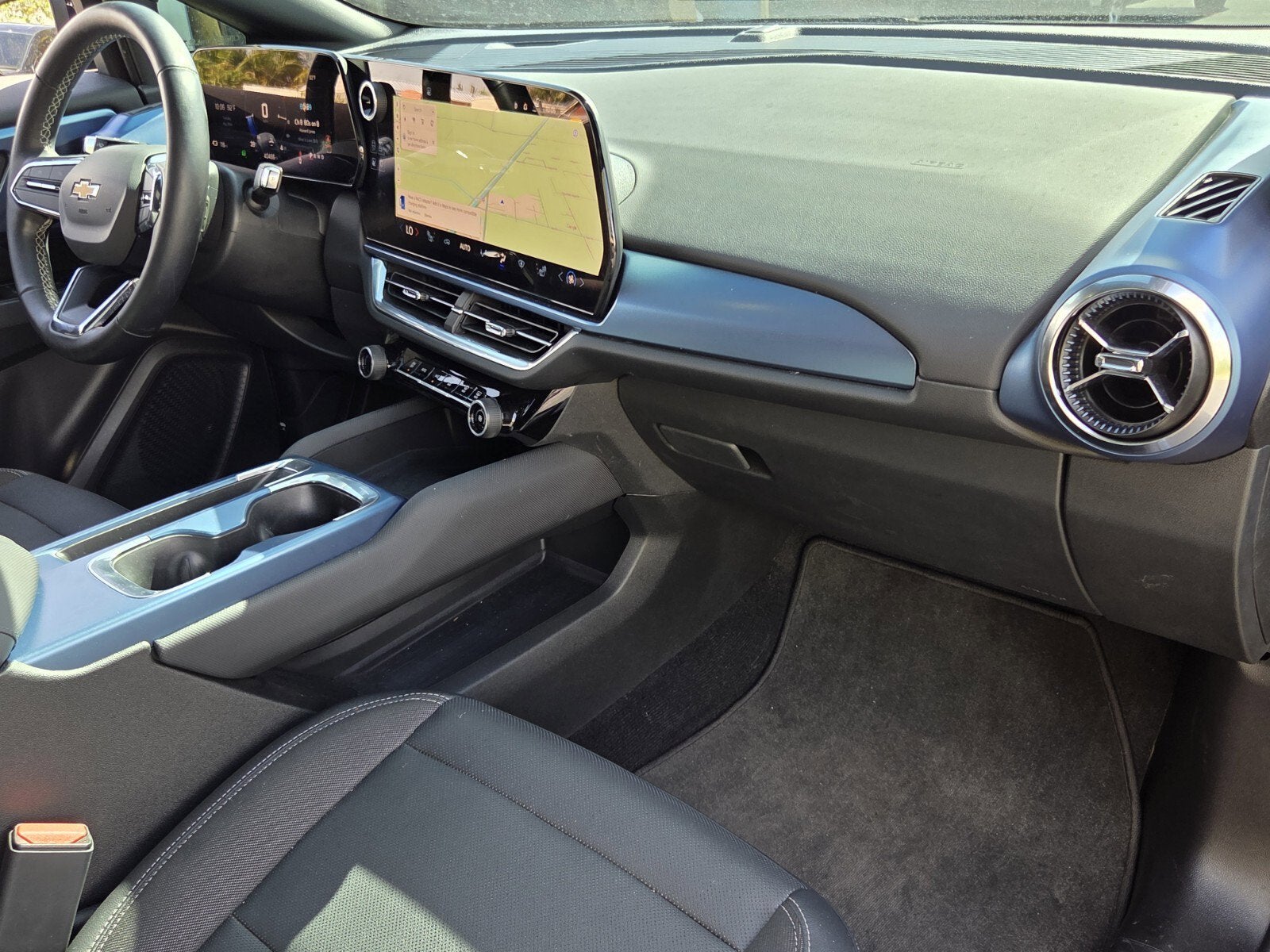 2024 Chevrolet Equinox EV 2LT
