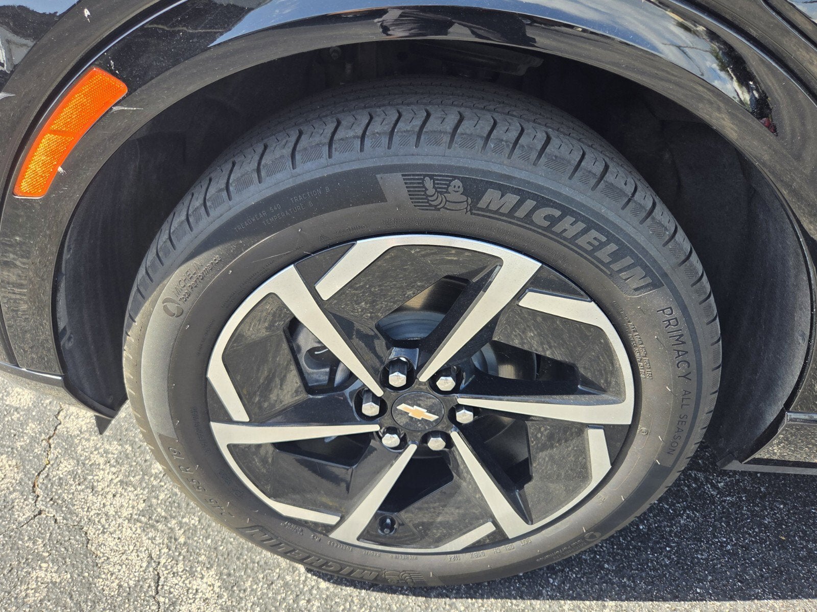 2024 Chevrolet Equinox EV 2LT