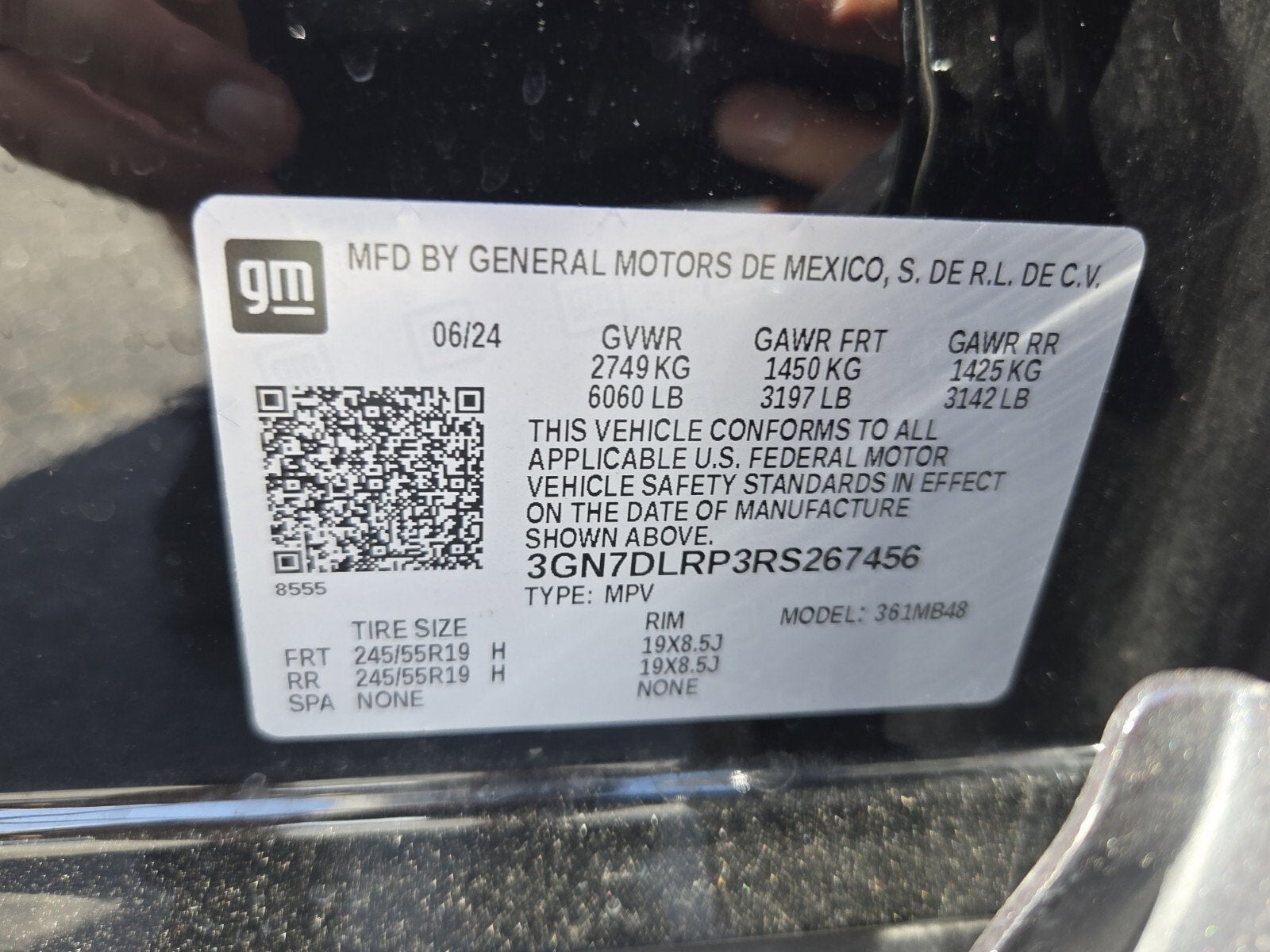 2024 Chevrolet Equinox EV 2LT
