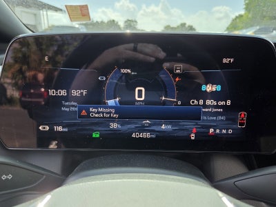 2024 Chevrolet Equinox EV 2LT