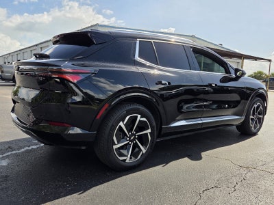2024 Chevrolet Equinox EV 2LT