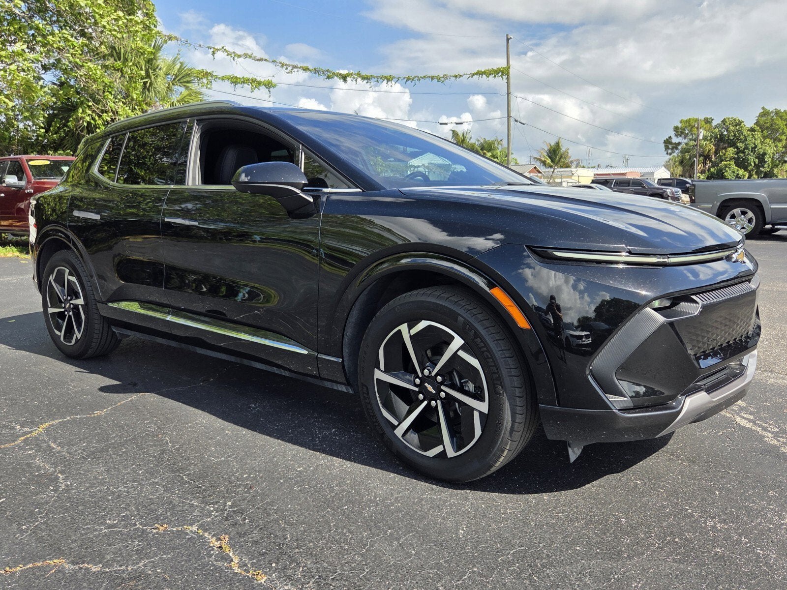 2024 Chevrolet Equinox EV 2LT