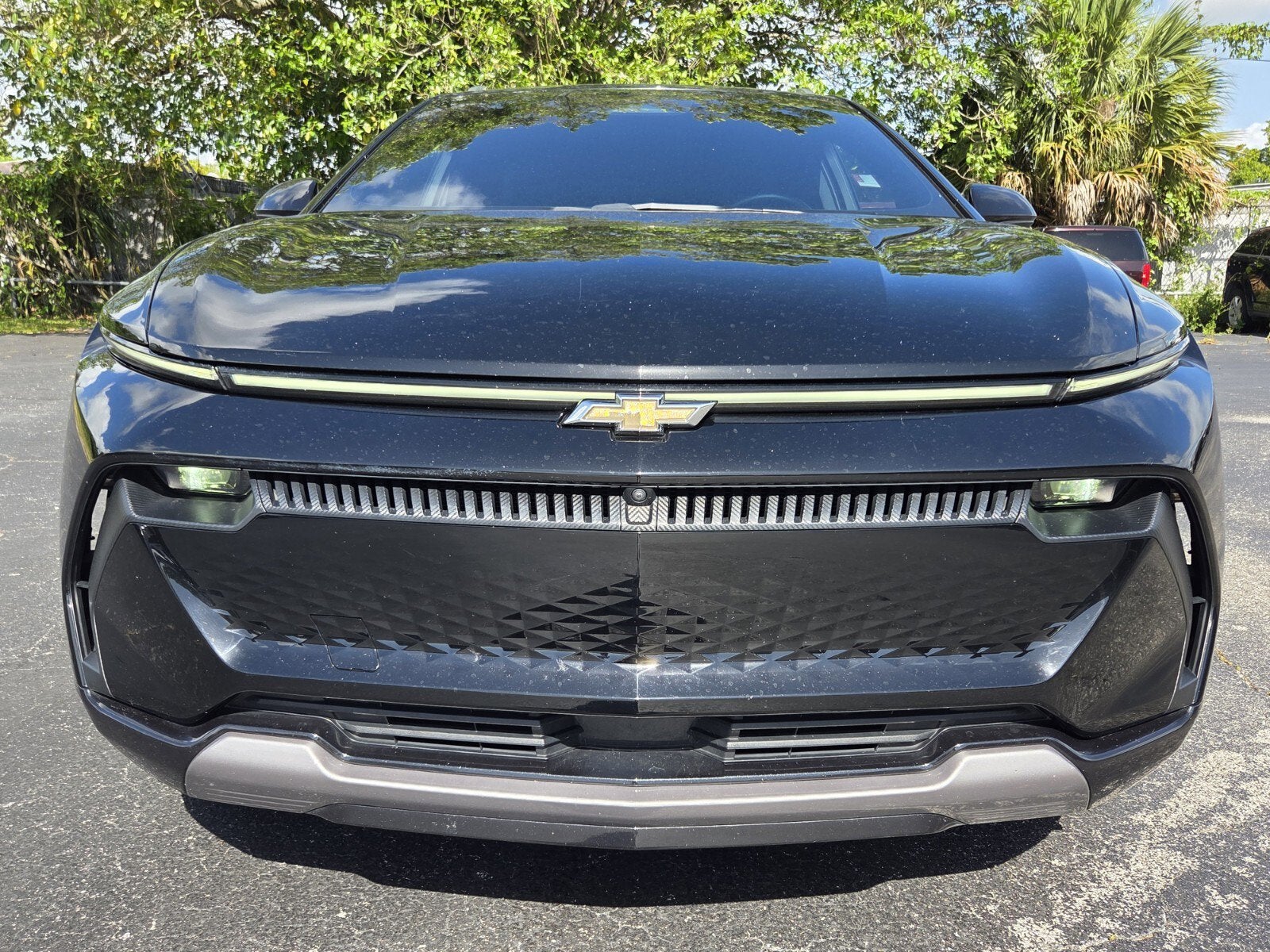 2024 Chevrolet Equinox EV 2LT