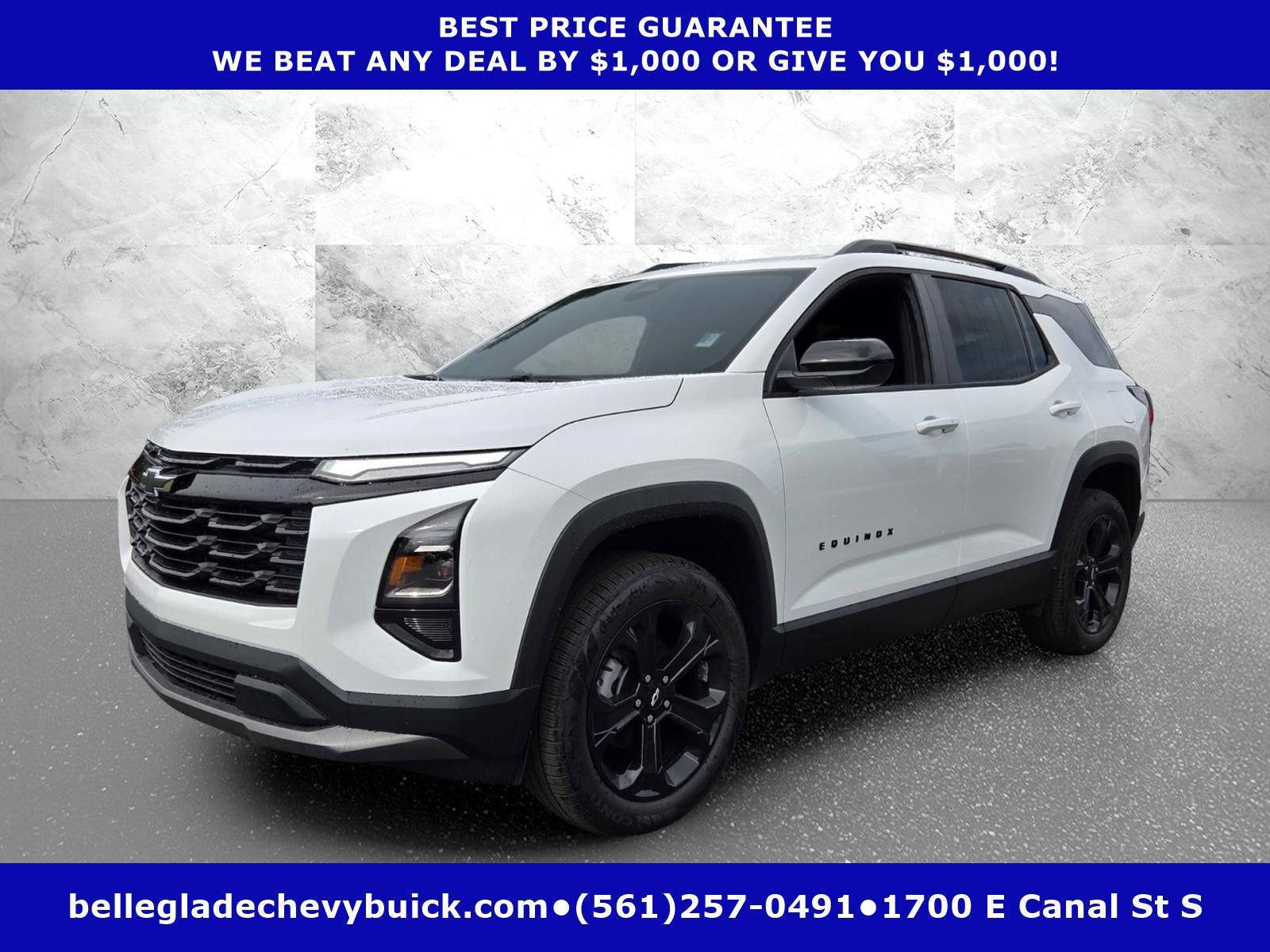 2027 Chevrolet Equinox LT