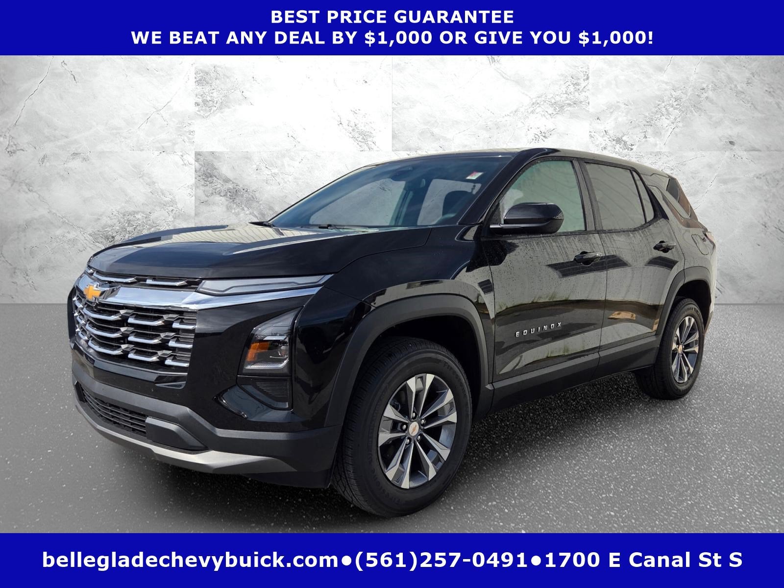 2027 Chevrolet Equinox