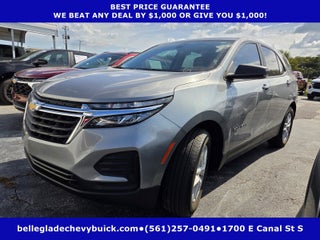 2024 Chevrolet Equinox LS