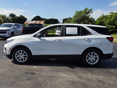 2022 Chevrolet Equinox LS
