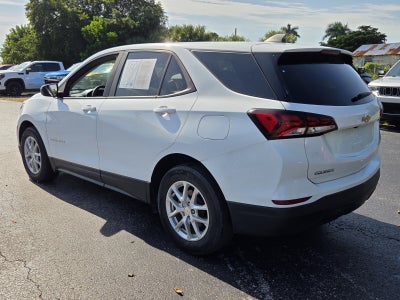 2022 Chevrolet Equinox LS