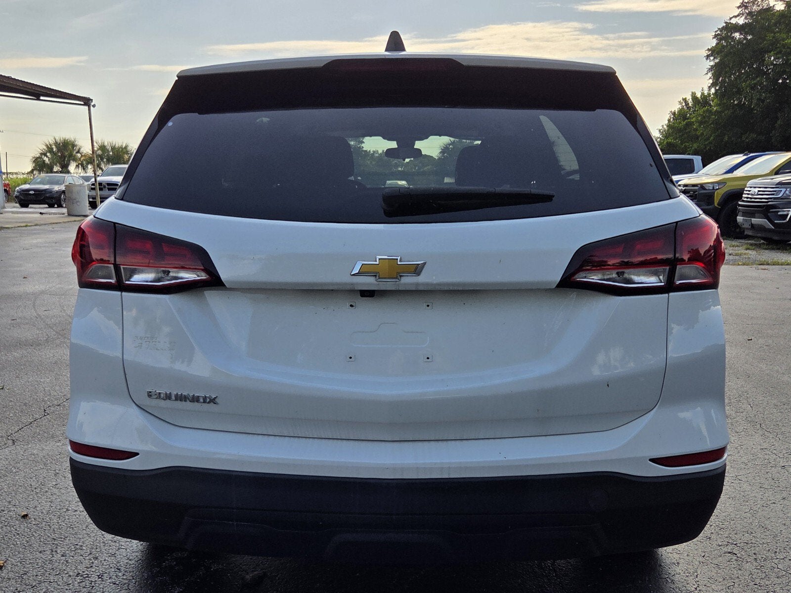 2022 Chevrolet Equinox LS