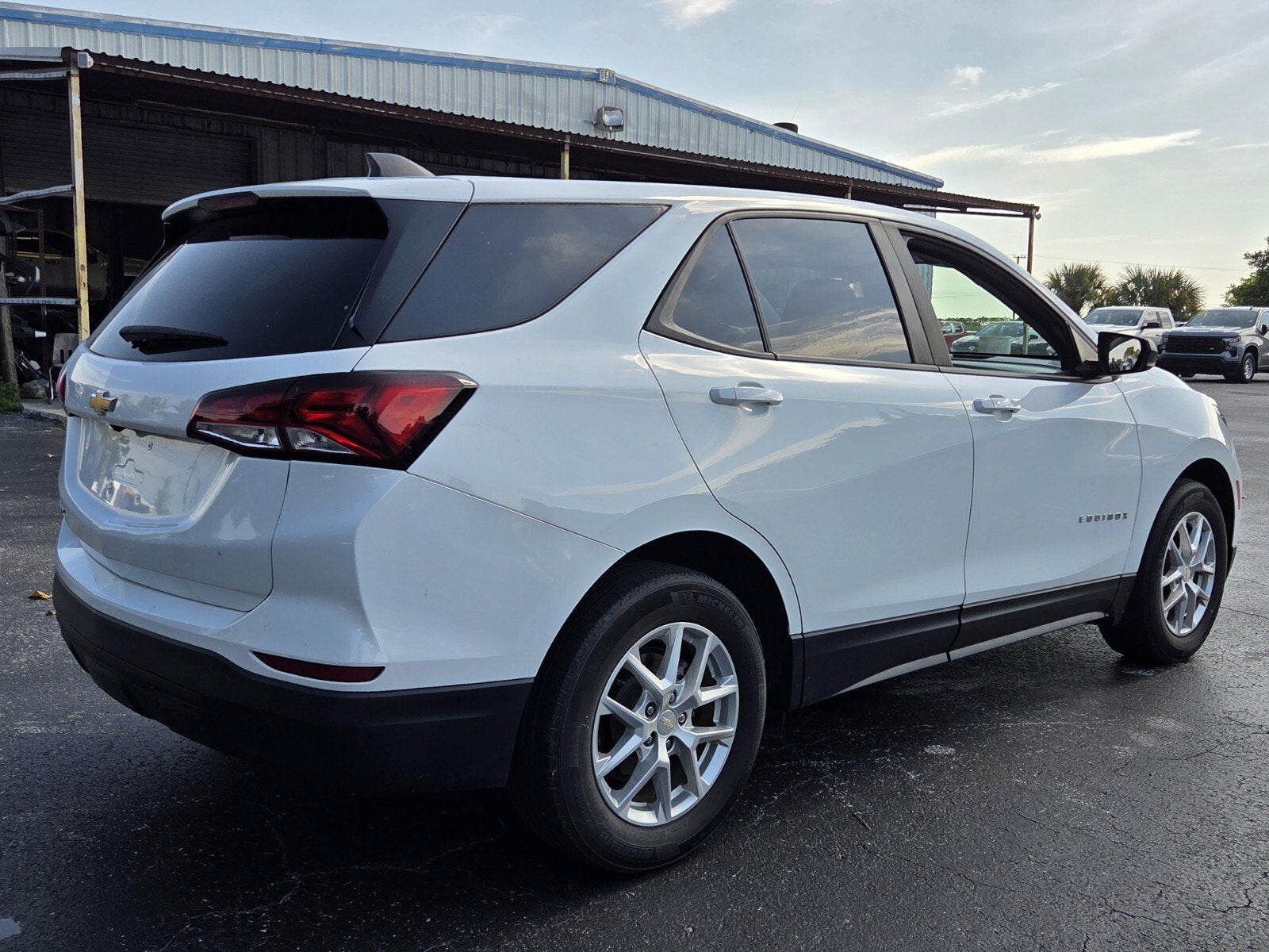 2022 Chevrolet Equinox LS