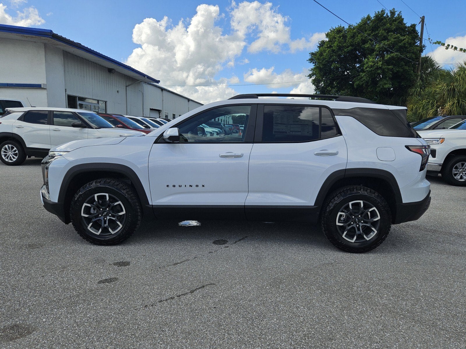 2026 Chevrolet Equinox ACTIV