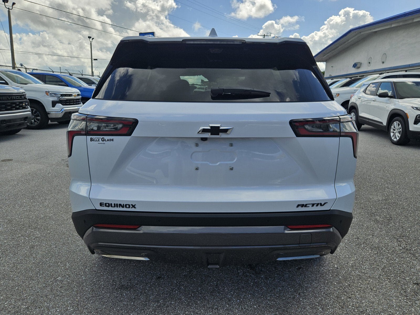2026 Chevrolet Equinox ACTIV
