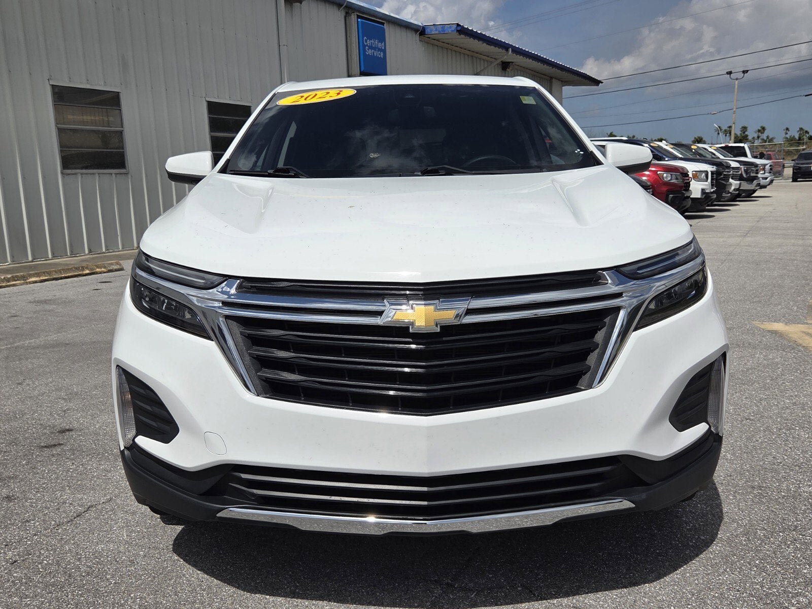 2023 Chevrolet Equinox LT