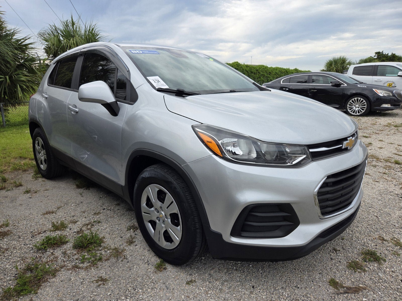 2017 Chevrolet Trax LS
