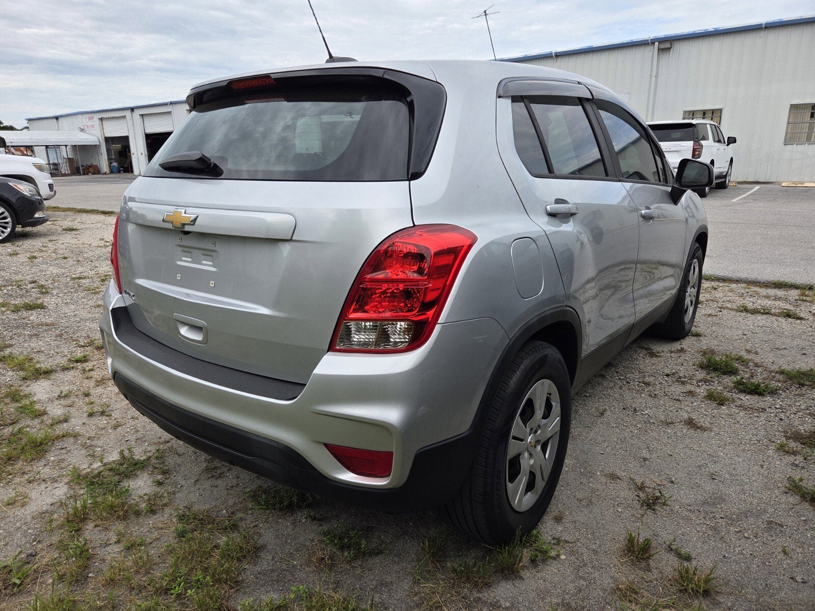 2017 Chevrolet Trax LS