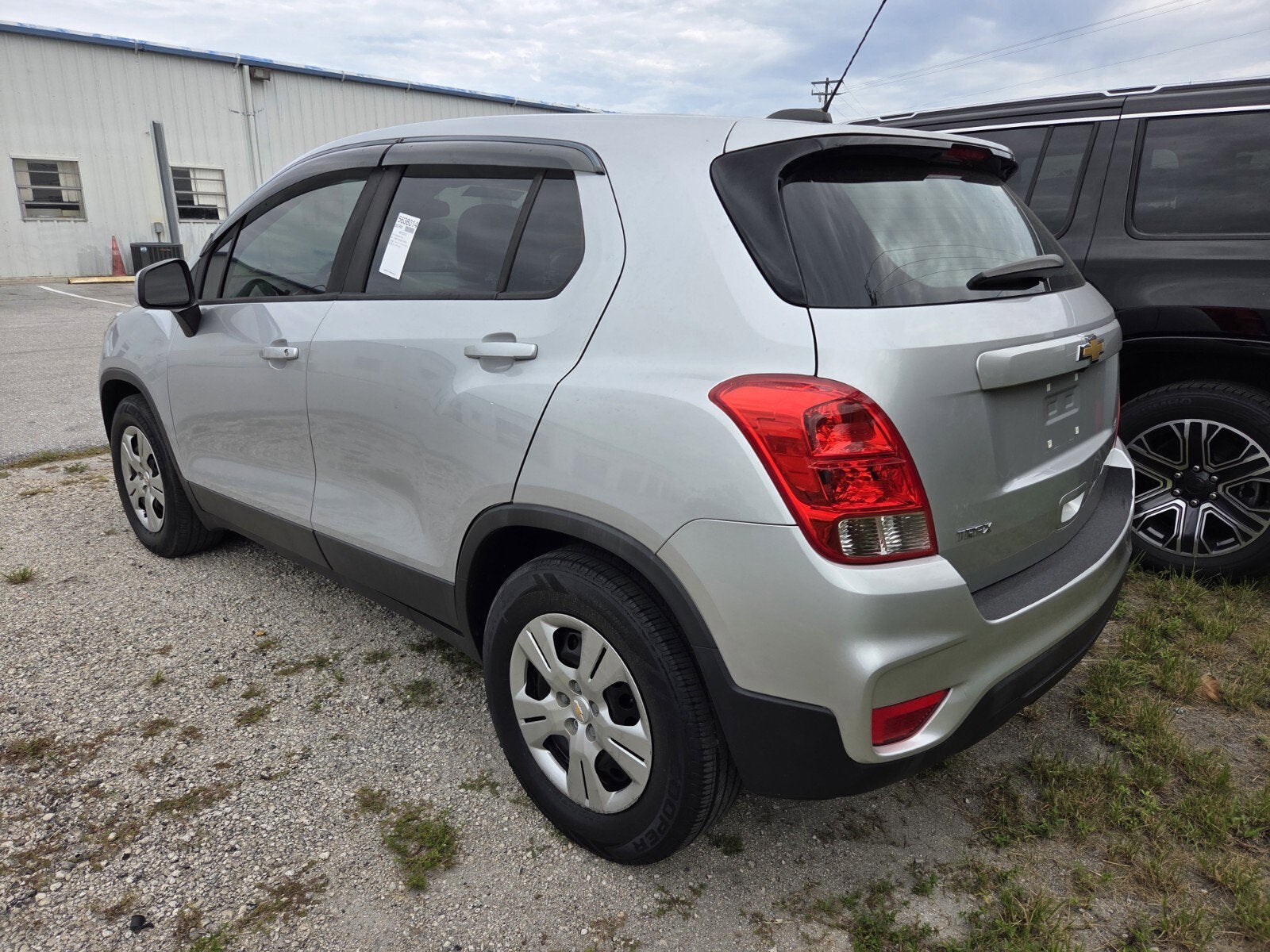 2017 Chevrolet Trax LS