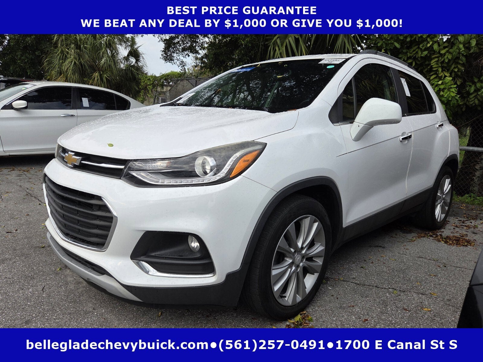 2018 Chevrolet Trax Premier's photo
