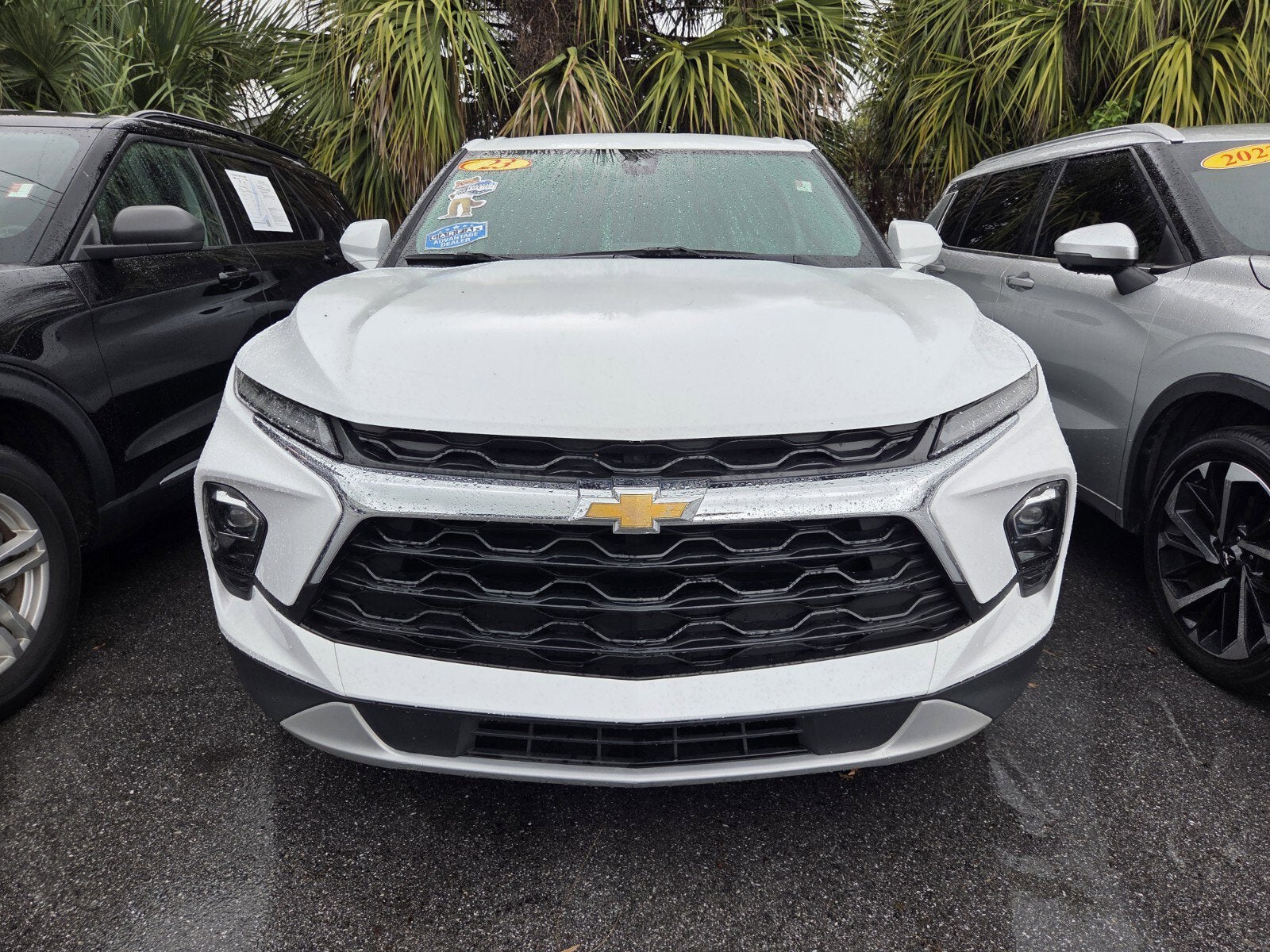 2023 Chevrolet Blazer 2LT