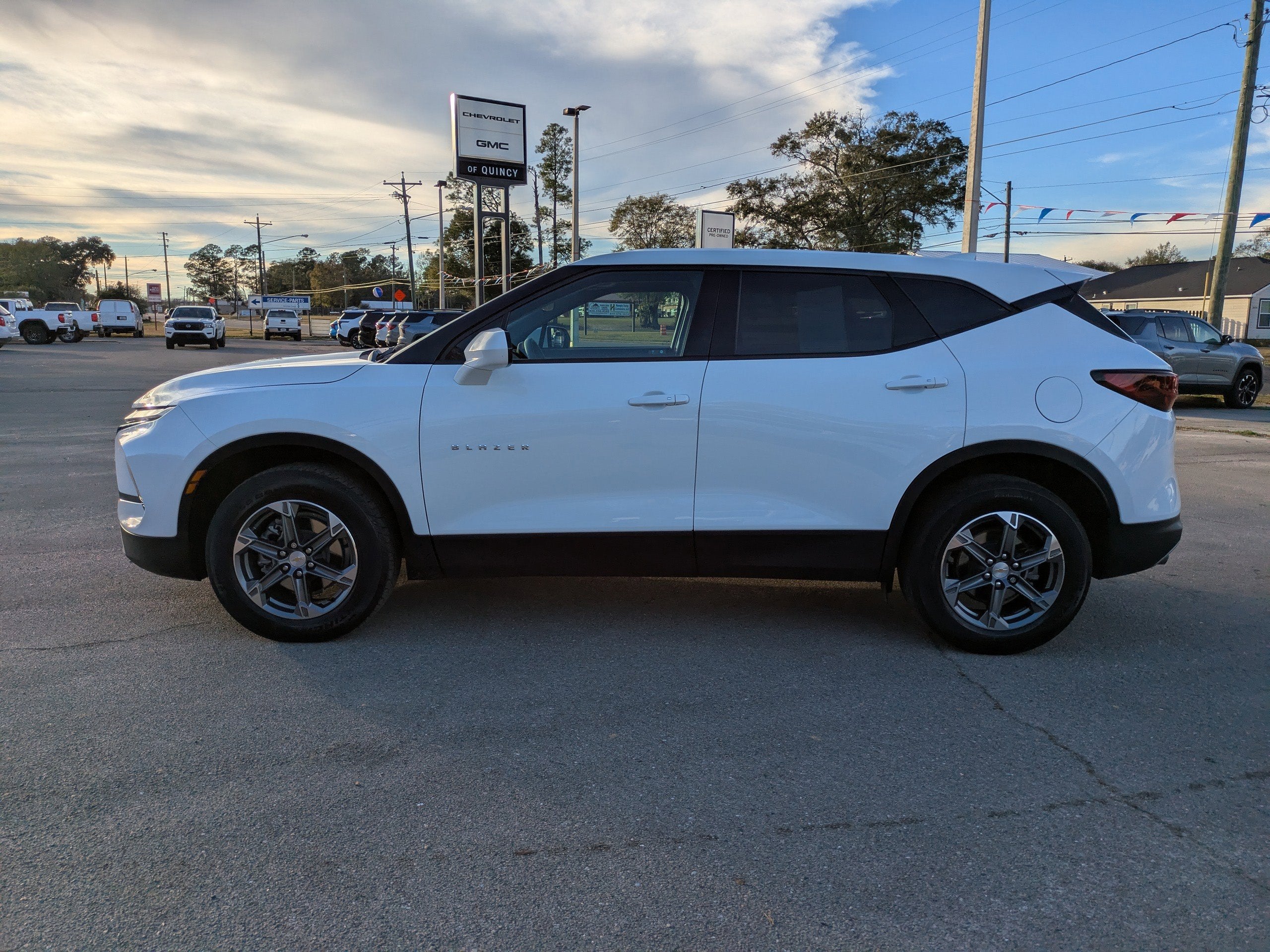 2023 Chevrolet Blazer 2LT