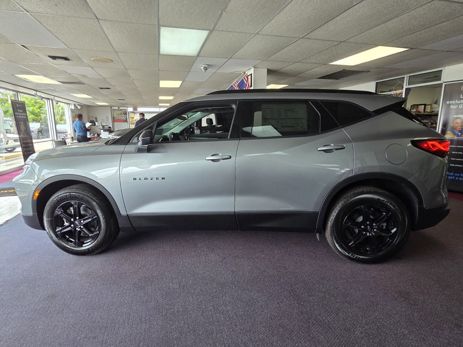 2026 Chevrolet Blazer 2LT