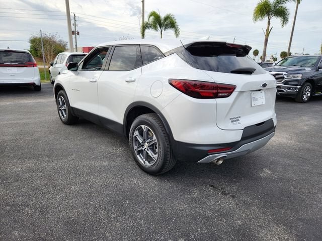2023 Chevrolet Blazer 2LT