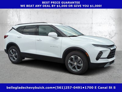 2025 Chevrolet Blazer 2LT