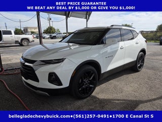 2019 Chevrolet Blazer Base