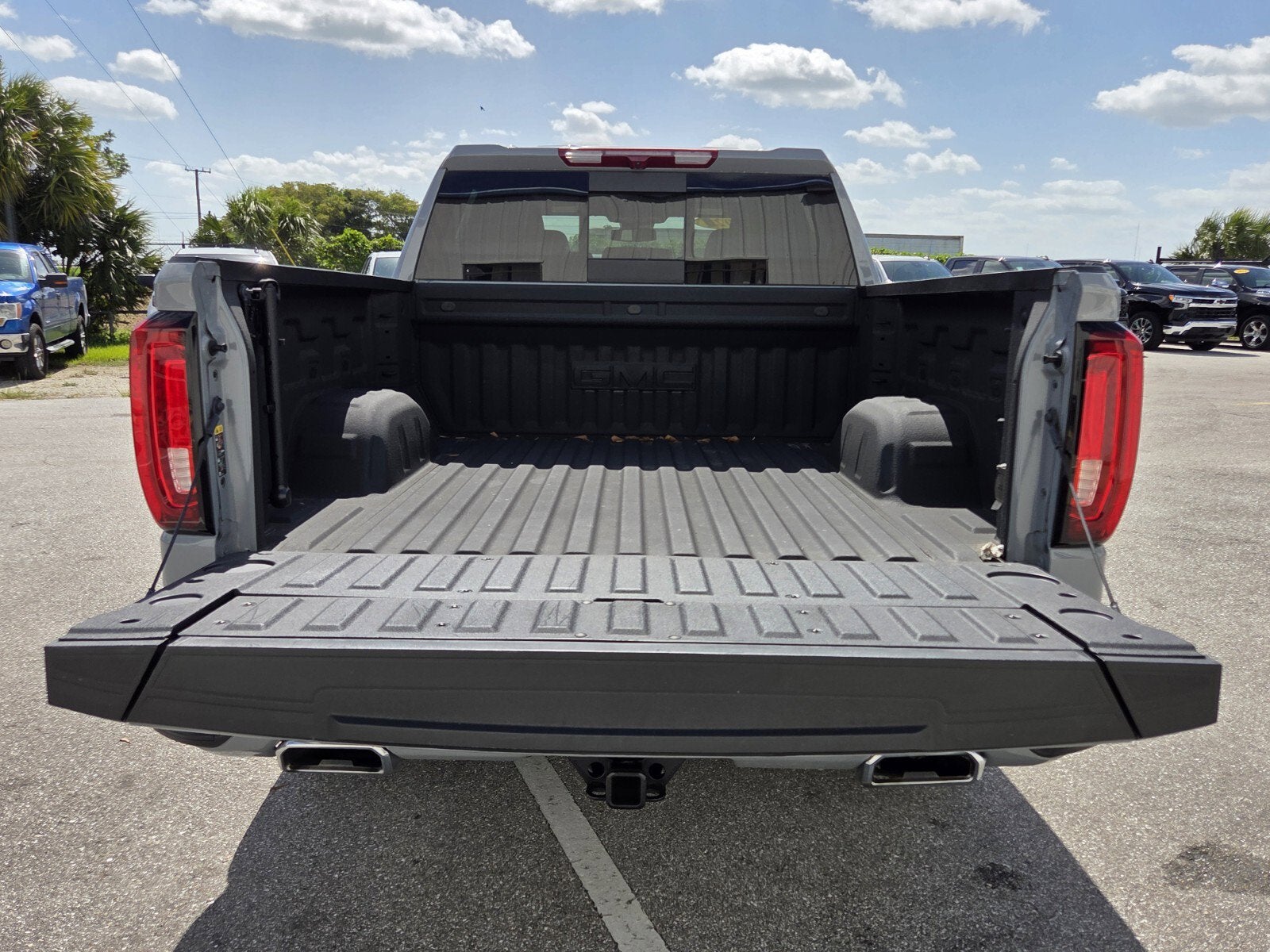 2025 GMC Sierra 1500 Denali
