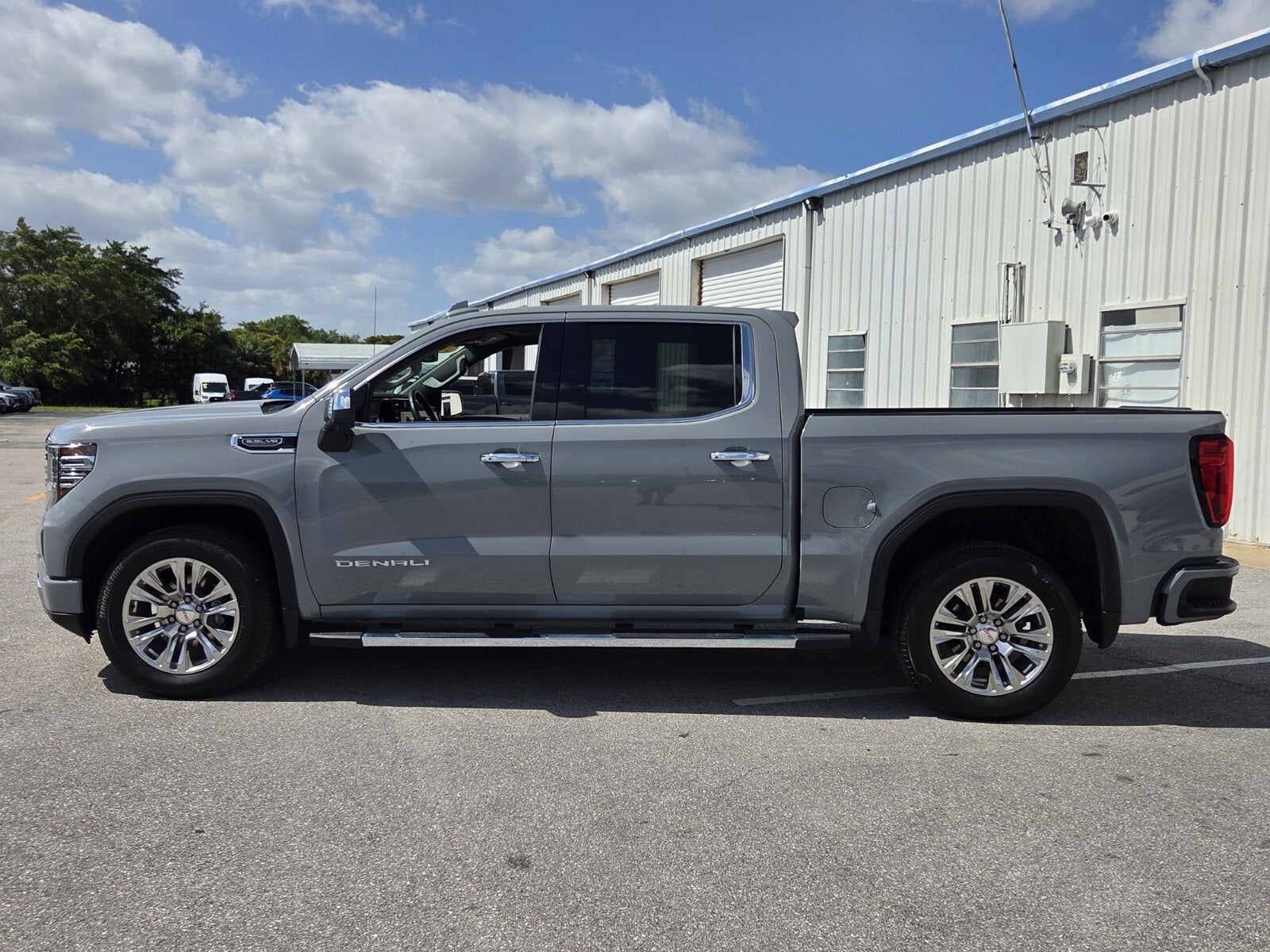 2025 GMC Sierra 1500 Denali