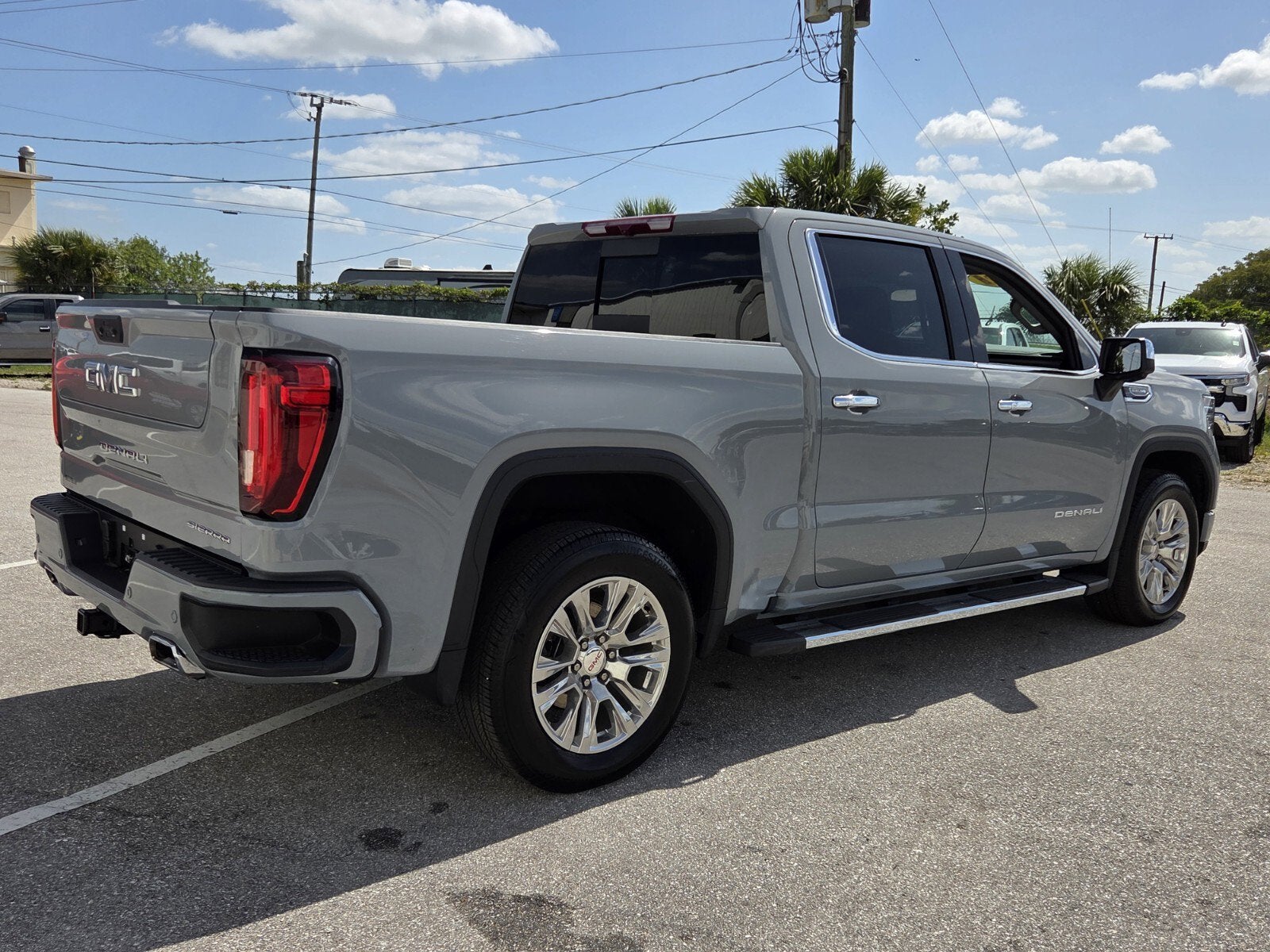 2025 GMC Sierra 1500 Denali