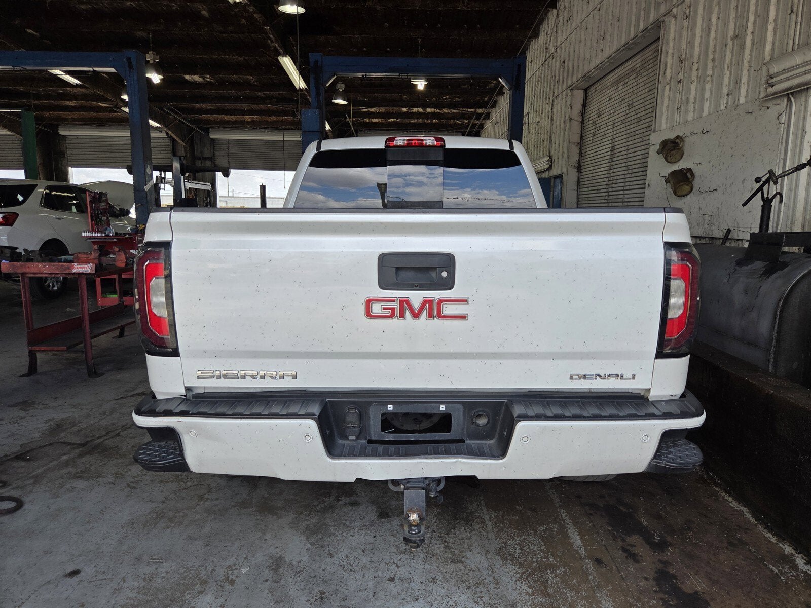 2017 GMC Sierra 1500 Denali