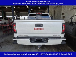 2017 GMC Sierra 1500 Denali