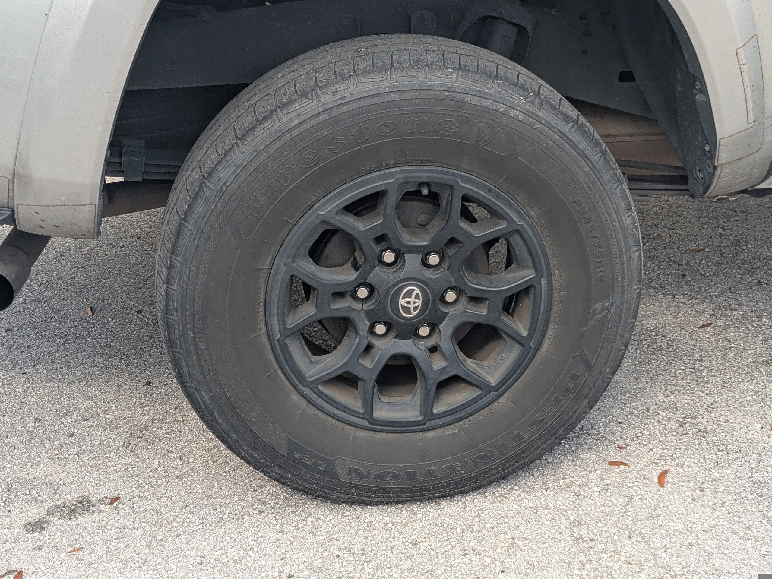 2022 Toyota Tacoma SR5 V6